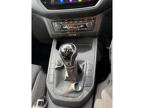 SEAT Ibiza 1.0 TSI FR Euro 6 (s/s) 5dr - U80568