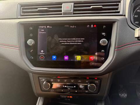 SEAT Ibiza 1.0 TSI FR Euro 6 (s/s) 5dr - U80568