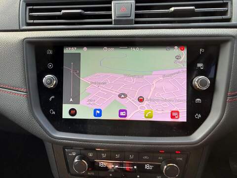 SEAT Ibiza 1.0 TSI FR Euro 6 (s/s) 5dr - U80568