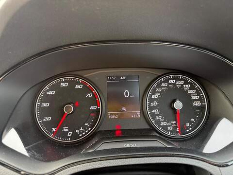 SEAT Ibiza 1.0 TSI FR Euro 6 (s/s) 5dr - U80568
