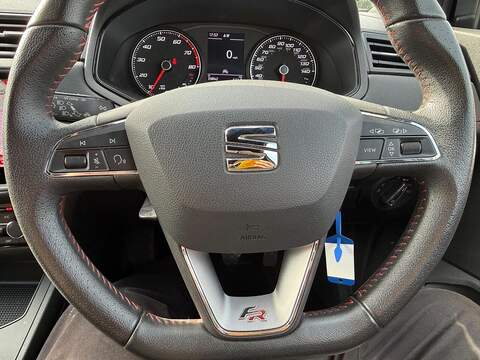 SEAT Ibiza 1.0 TSI FR Euro 6 (s/s) 5dr - U80568
