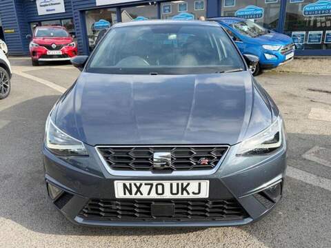 SEAT Ibiza 1.0 TSI FR Euro 6 (s/s) 5dr - U80568