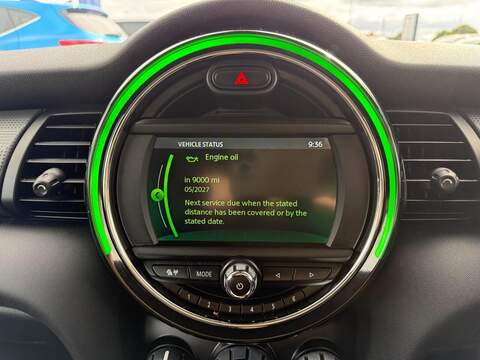 MINI Hatch Cooper Classic Hatchback 1.5 Automatic Petrol - U80572