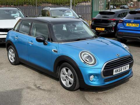 MINI Hatch Golf R-Line Hatchback 1 Automatic Petrol Hybrid