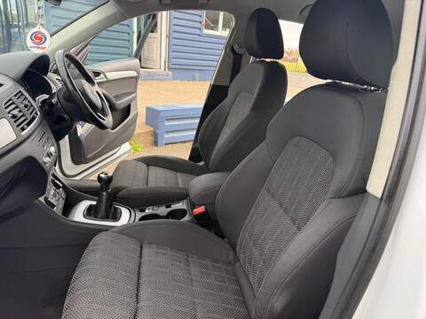 Audi Q3 TFSI CoD Sport SUV 1.4 Manual Petrol - U80574