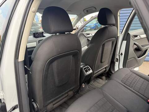 Audi Q3 TFSI CoD Sport SUV 1.4 Manual Petrol - U80574