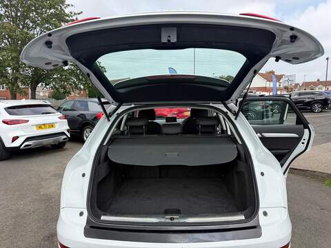 Audi Q3 TFSI CoD Sport SUV 1.4 Manual Petrol - U80574