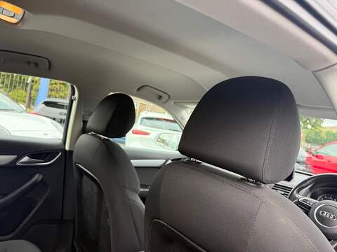 Audi Q3 TFSI CoD Sport SUV 1.4 Manual Petrol - U80574