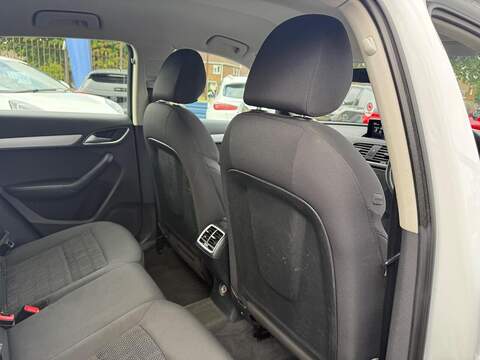 Audi Q3 TFSI CoD Sport SUV 1.4 Manual Petrol - U80574