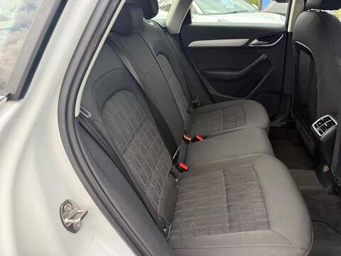 Audi Q3 TFSI CoD Sport SUV 1.4 Manual Petrol - U80574