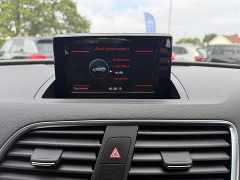 Audi Q3 TFSI CoD Sport SUV 1.4 Manual Petrol - U80574