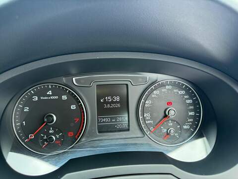 Audi Q3 TFSI CoD Sport SUV 1.4 Manual Petrol - U80574