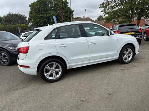 Audi Q3 TFSI CoD Sport SUV 1.4 Manual Petrol - U80574