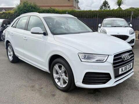 Audi Q3 up! Move up! Hatchback 0 Manual Petrol