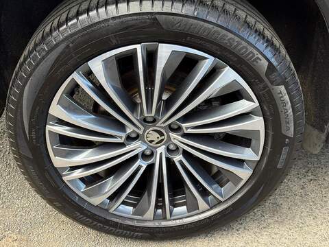 Skoda Kodiaq 1.5 TSI ACT SE L Executive DSG Euro 6 (s/s) 5dr (7 Seat) - U80577