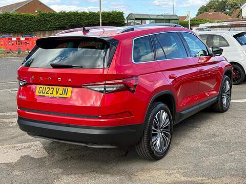 Skoda Kodiaq 1.5 TSI ACT SE L Executive DSG Euro 6 (s/s) 5dr (7 Seat) - U80577