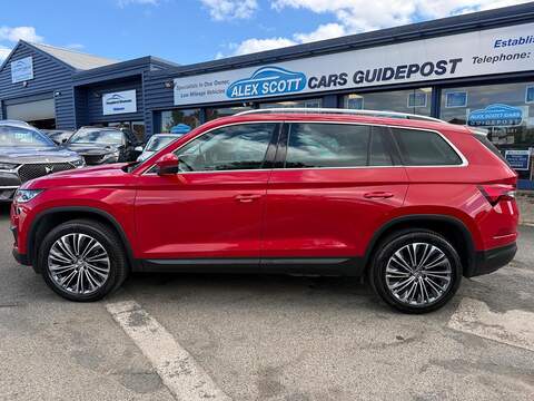 Skoda Kodiaq 1.5 TSI ACT SE L Executive DSG Euro 6 (s/s) 5dr (7 Seat) - U80577