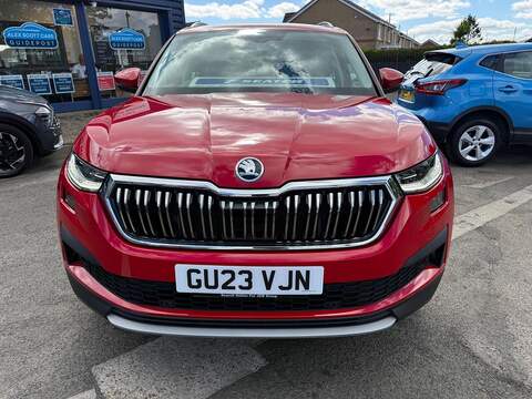 Skoda Kodiaq 1.5 TSI ACT SE L Executive DSG Euro 6 (s/s) 5dr (7 Seat) - U80577