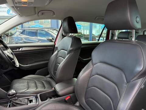 Skoda Kodiaq 1.5 TSI ACT SE L Executive DSG Euro 6 (s/s) 5dr (7 Seat) - U80577
