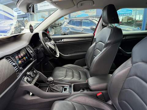 Skoda Kodiaq 1.5 TSI ACT SE L Executive DSG Euro 6 (s/s) 5dr (7 Seat) - U80577