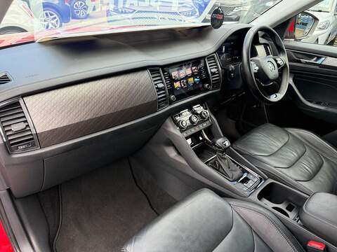 Skoda Kodiaq 1.5 TSI ACT SE L Executive DSG Euro 6 (s/s) 5dr (7 Seat) - U80577