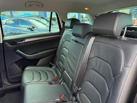 Skoda Kodiaq 1.5 TSI ACT SE L Executive DSG Euro 6 (s/s) 5dr (7 Seat) - U80577