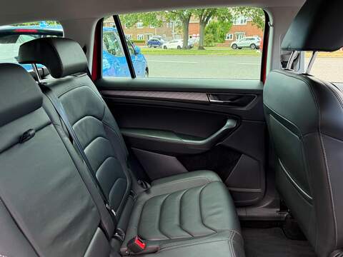 Skoda Kodiaq 1.5 TSI ACT SE L Executive DSG Euro 6 (s/s) 5dr (7 Seat) - U80577