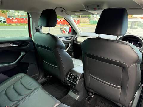 Skoda Kodiaq 1.5 TSI ACT SE L Executive DSG Euro 6 (s/s) 5dr (7 Seat) - U80577