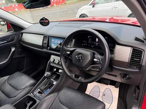 Skoda Kodiaq 1.5 TSI ACT SE L Executive DSG Euro 6 (s/s) 5dr (7 Seat) - U80577