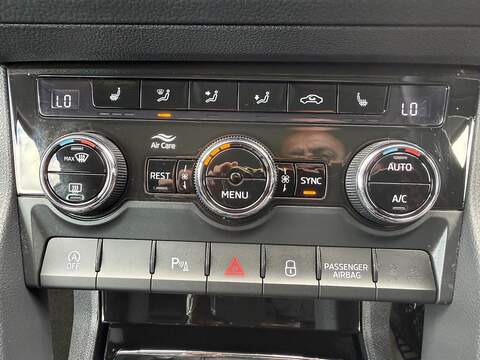 Skoda Kodiaq 1.5 TSI ACT SE L Executive DSG Euro 6 (s/s) 5dr (7 Seat) - U80577