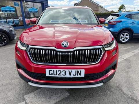 Skoda Kodiaq 1.5 TSI ACT SE L Executive DSG Euro 6 (s/s) 5dr (7 Seat) - U80577