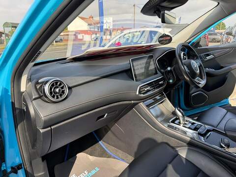 MG MG HS 1.5 T-GDI Excite DCT Euro 6 (s/s) 5dr - U80578