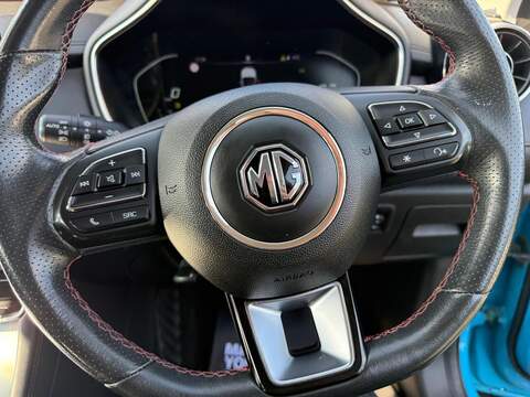 MG MG HS 1.5 T-GDI Excite DCT Euro 6 (s/s) 5dr - U80578