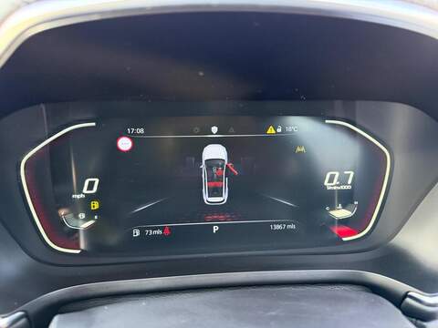 MG MG HS 1.5 T-GDI Excite DCT Euro 6 (s/s) 5dr - U80578