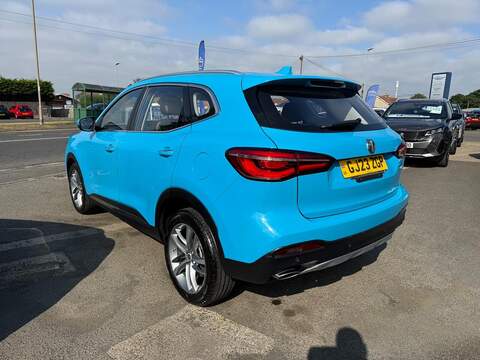 MG MG HS 1.5 T-GDI Excite DCT Euro 6 (s/s) 5dr - U80578