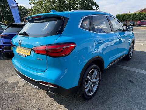 MG MG HS 1.5 T-GDI Excite DCT Euro 6 (s/s) 5dr - U80578