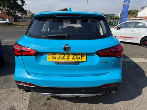 MG MG HS 1.5 T-GDI Excite DCT Euro 6 (s/s) 5dr - U80578