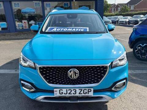 MG MG HS 1.5 T-GDI Excite DCT Euro 6 (s/s) 5dr - U80578