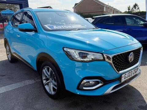 MG MG HS 1.5 T-GDI Excite DCT Euro 6 (s/s) 5dr - U80578