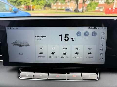MG MG HS 1.5 T-GDI Trophy Euro 6 (s/s) 5dr - U80579
