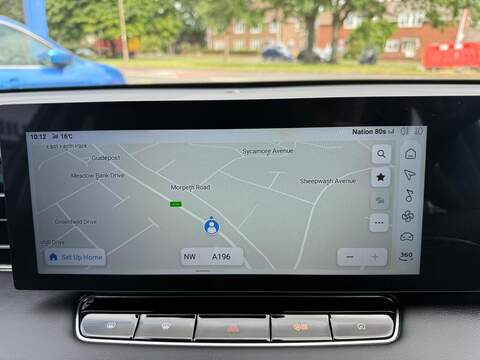 MG MG HS 1.5 T-GDI Trophy Euro 6 (s/s) 5dr - U80579