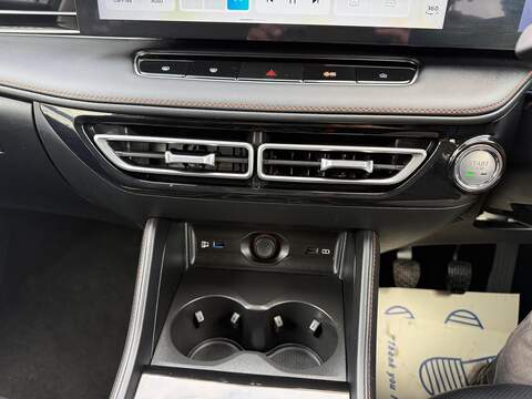 MG MG HS 1.5 T-GDI Trophy Euro 6 (s/s) 5dr - U80579