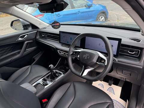 MG MG HS 1.5 T-GDI Trophy Euro 6 (s/s) 5dr - U80579