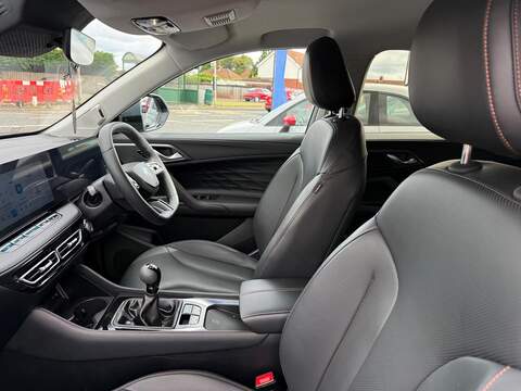 MG MG HS 1.5 T-GDI Trophy Euro 6 (s/s) 5dr - U80579
