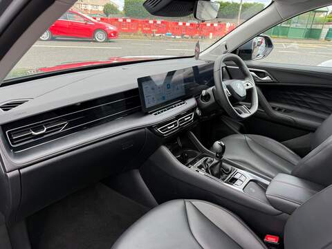 MG MG HS 1.5 T-GDI Trophy Euro 6 (s/s) 5dr - U80579