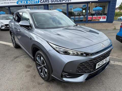 MG MG HS 1.5 T-GDI Trophy Euro 6 (s/s) 5dr - U80579