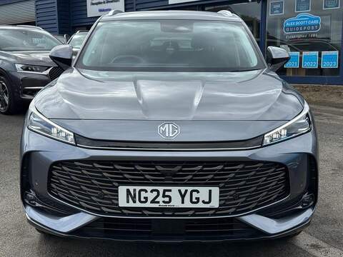 MG MG HS 1.5 T-GDI Trophy Euro 6 (s/s) 5dr - U80579