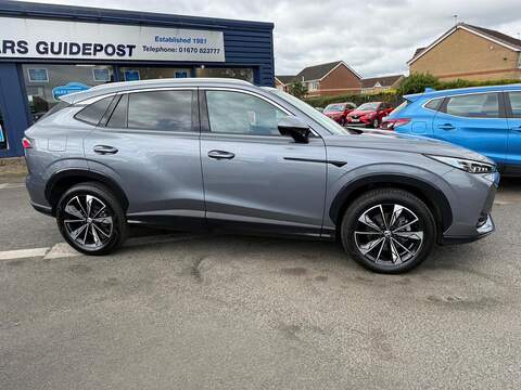 MG MG HS 1.5 T-GDI Trophy Euro 6 (s/s) 5dr - U80579