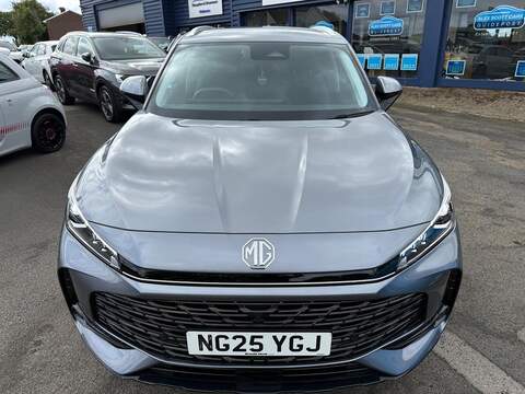 MG MG HS 1.5 T-GDI Trophy Euro 6 (s/s) 5dr - U80579