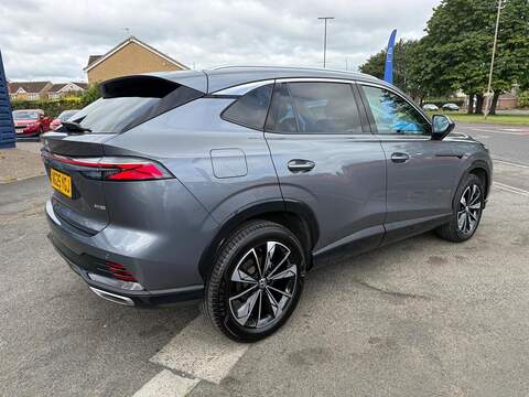 MG MG HS 1.5 T-GDI Trophy Euro 6 (s/s) 5dr - U80579